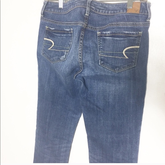 American Eagle Stretch Skinny Jeans - Picture 3 of 4